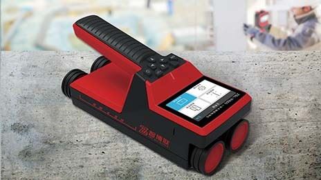 ZBL-R660一体式钢筋检测仪